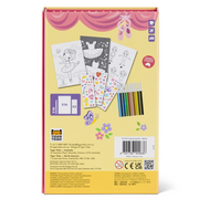 Ballet Colouring Set