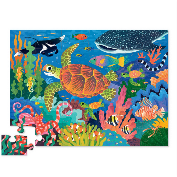 Classic Floor Puzzle 36pc VARIOUS STYLES