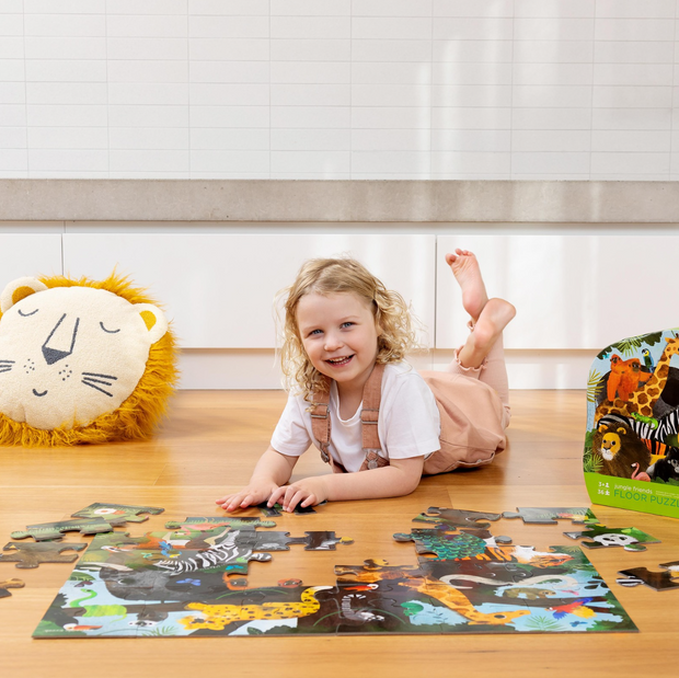 Classic Floor Puzzle 36pc VARIOUS STYLES