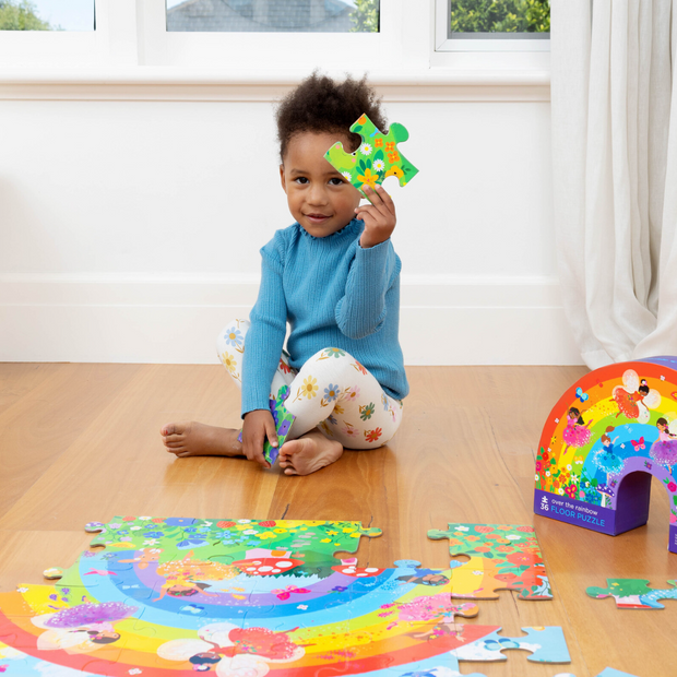 Classic Floor Puzzle 36pc VARIOUS STYLES