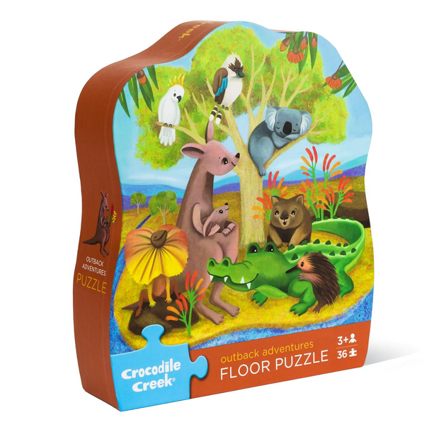 Classic Floor Puzzle 36pc VARIOUS STYLES