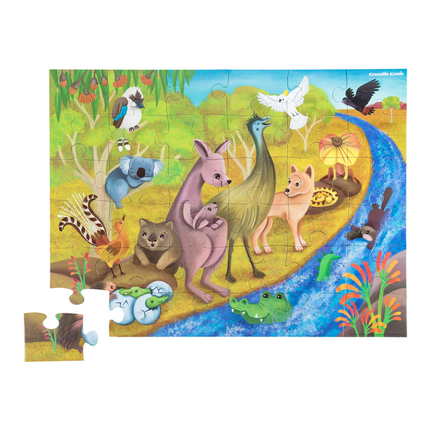 Classic Floor Puzzle 36pc VARIOUS STYLES