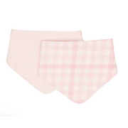 Bandana Bibs 2pk VARIOUS STYLES
