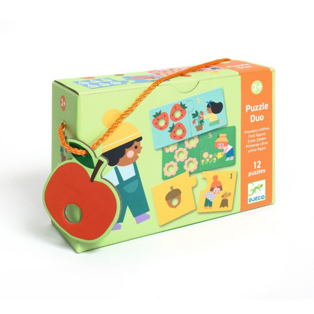 Duo 24pc Puzzle VARIOUS STYLES