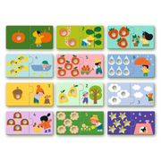 Duo 24pc Puzzle VARIOUS STYLES