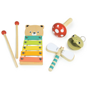 Woodland Music Set