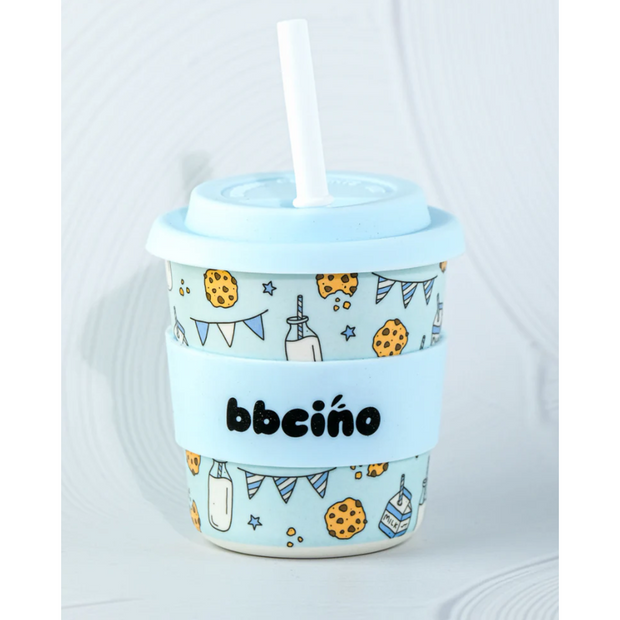 BambinoCino Cup 240ml VARIOUS DESIGNS