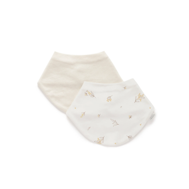 2 Pack Dribble Bib