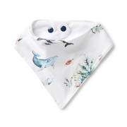 Bandana Organic Dribble Bib VARIOUS COLOURS