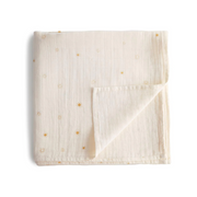 Organic Swaddle VARIOUS COLOURS