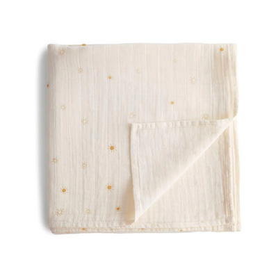 Organic Swaddle VARIOUS COLOURS