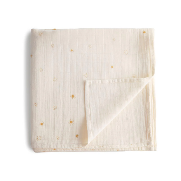 Organic Swaddle VARIOUS COLOURS