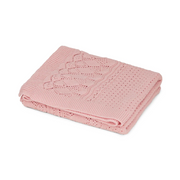 Cam Cam Copenhagen Pointelle Blanket