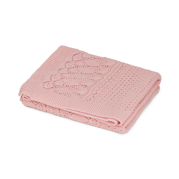 Cam Cam Copenhagen Pointelle Blanket