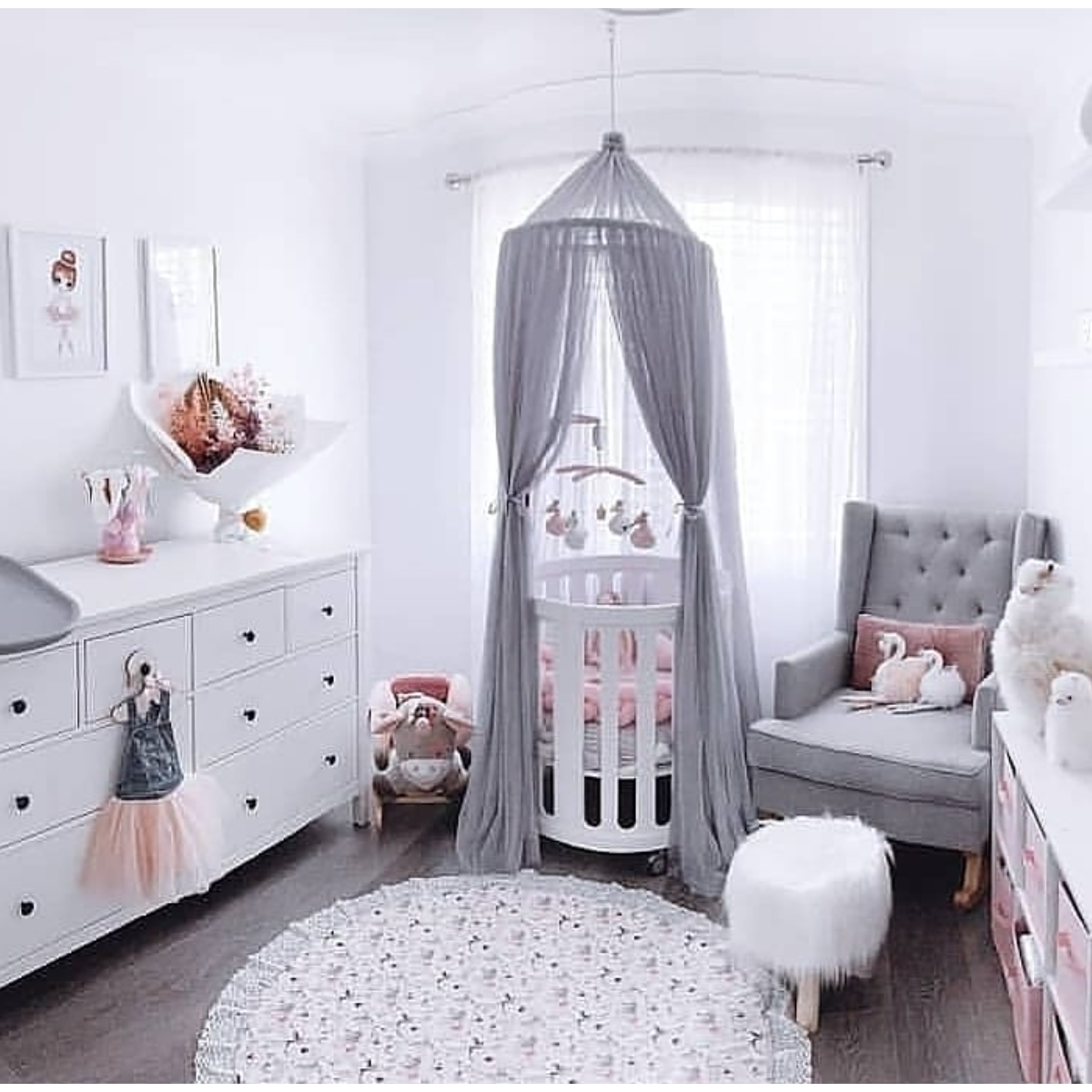 COCOON Nest 4 in 1 Bassinet & Mattress Set | Australia