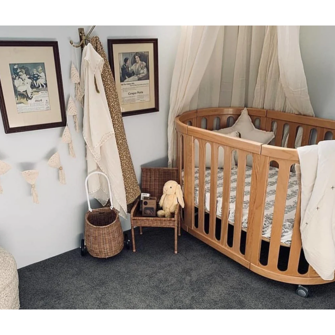 toddler bed cocoon nest bassinet