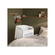 Serena Bedside Sleeper Attachment