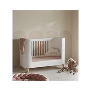 Serena Convertible Cot Bed