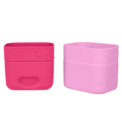 Silicone Snack Cup VARIOUS COLOURS