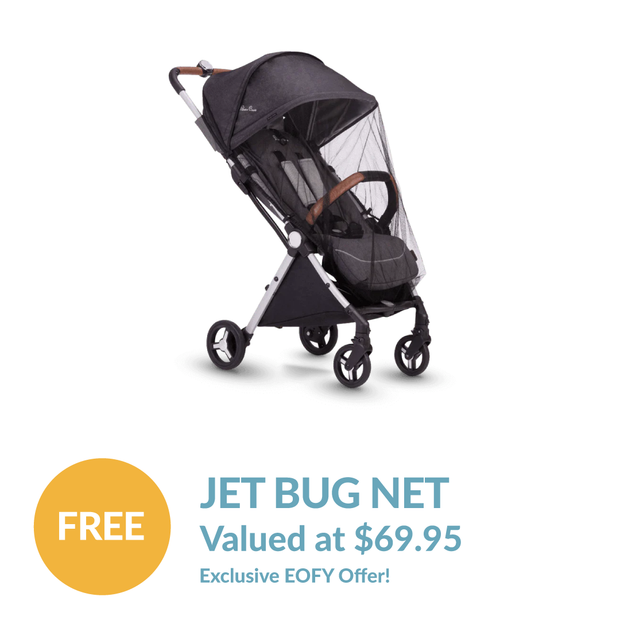 Jet 5 Stroller Pram