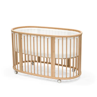 Stokke best sale cot bumper