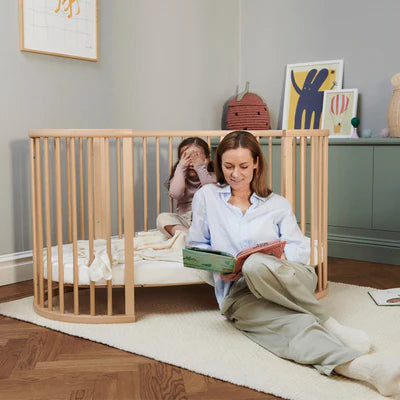 Stokke Sleepi Bed V3 Adaptable Elegant Child Bed