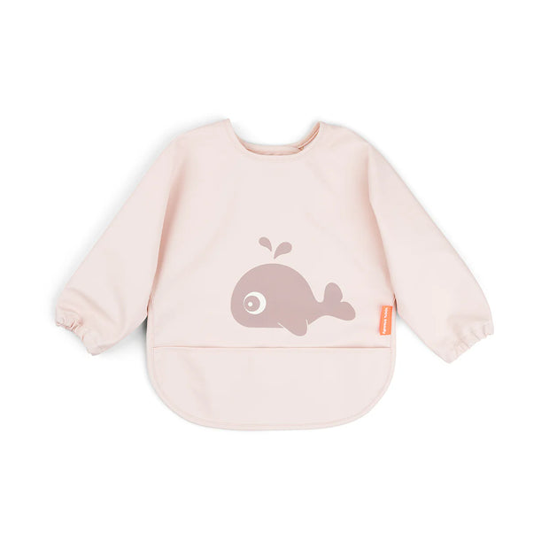 Sleeved Pocket Bib VARIOUS COLOURS
