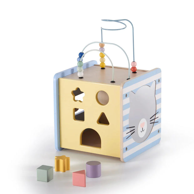 Essentials Mini Activity Cube