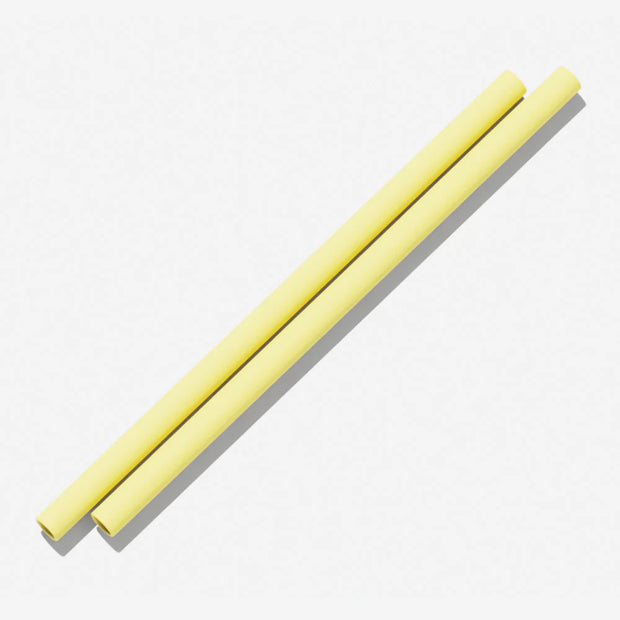 Silicone Straw VARIOUS COLOURS