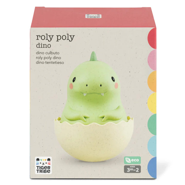 Roly Poly - Dino