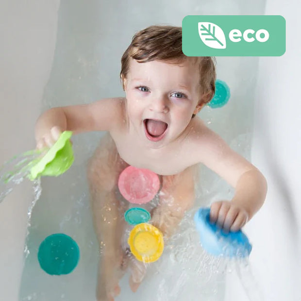 Stack & Pour - Bath Egg (Eco)