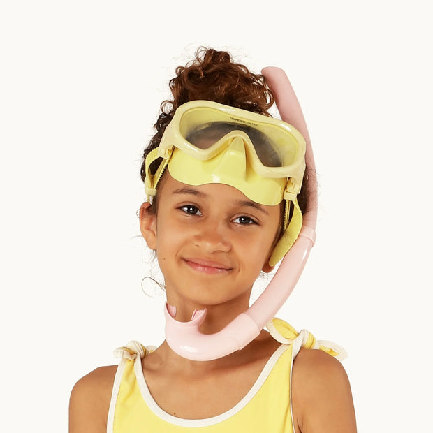 Betty Snorkeling Set VARIOUS COLOURS