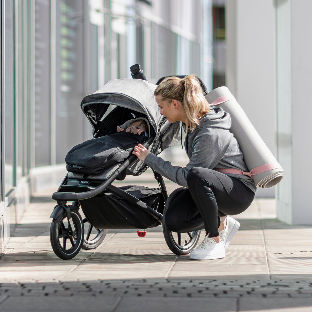 Thule Urban Glide Best Stroller For Walking And Jogging Best