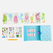 Mini Transfer Magic - Monster Parade