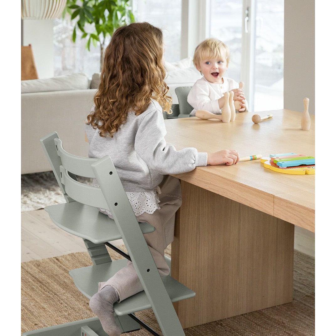 Tripp Trapp Chair Sturdy Adjustable Design