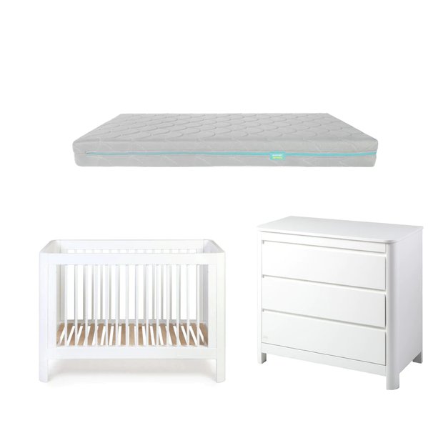 Troll sun top mini cot