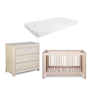 Troll sun cot hot sale mattress