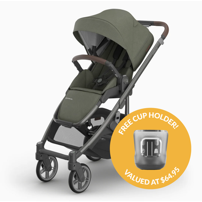 CRUZ V3 Pram VARIOUS COLOURS