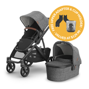 VISTA V3 With Bassinet VARIOUS COLOURS