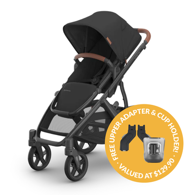 VISTA V3 Pram (Nori)
