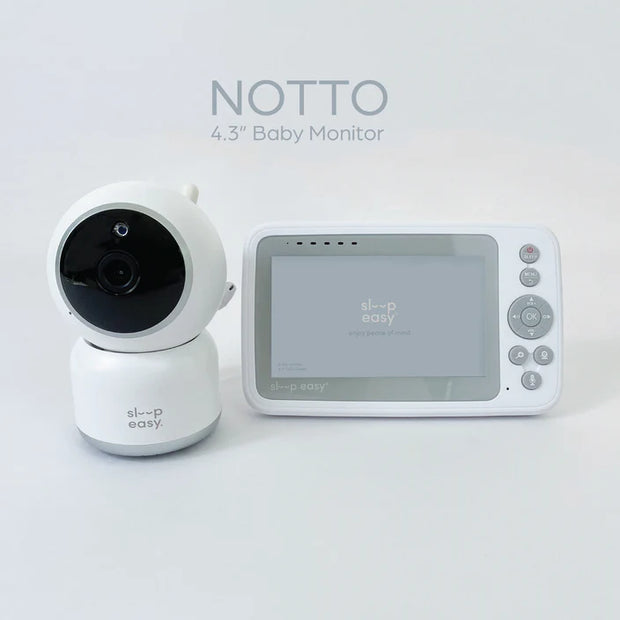 Sleep Easy RAA430 Notto Monitor Baby Surveillance