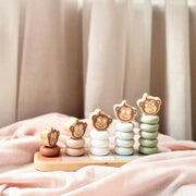 Monkey Family Stacker