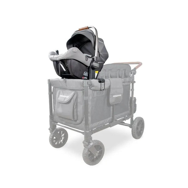 VISTA CRUZ Car Seat Adapter - Main Image