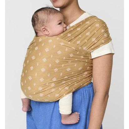 Ergobaby Aura Sustainably Sourced Knit Baby Wrap VARIOUS DESIGNS