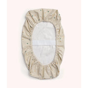 2 in 1 Waterproof Fitted Cot Sheet VARIOUS DESIGNS