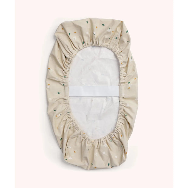 2 in 1 Waterproof Fitted Cot Sheet VARIOUS DESIGNS