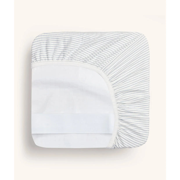 2 in 1 Waterproof Fitted Cot Sheet VARIOUS DESIGNS