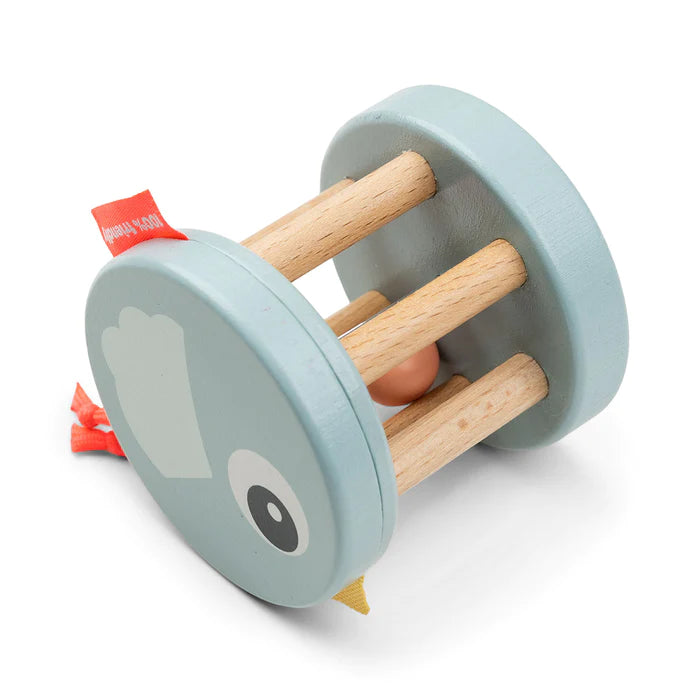 Haba Rainmaker Rattle Fun Stimulating Playtime