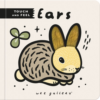 Touch And Feel: Ears by Surya Sajnani