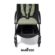 Babyzen Yoyo² Pram & Seat Pad - Black Frame PRE ORDER MID FEB